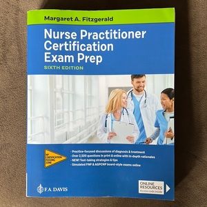 Fitzgerald Nurse Practitioner Exam Prep